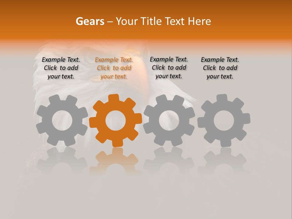 Electricity Technology System PowerPoint Template