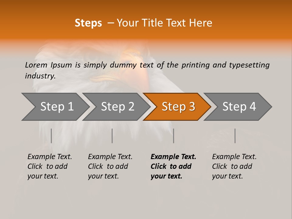 Electricity Technology System PowerPoint Template