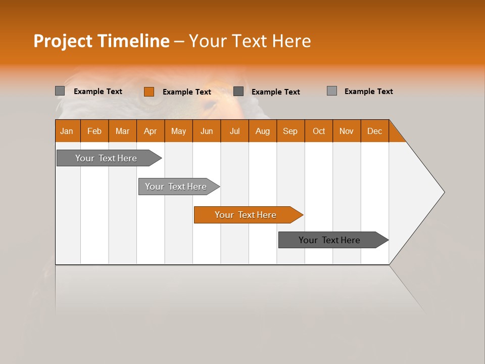 Electricity Technology System PowerPoint Template