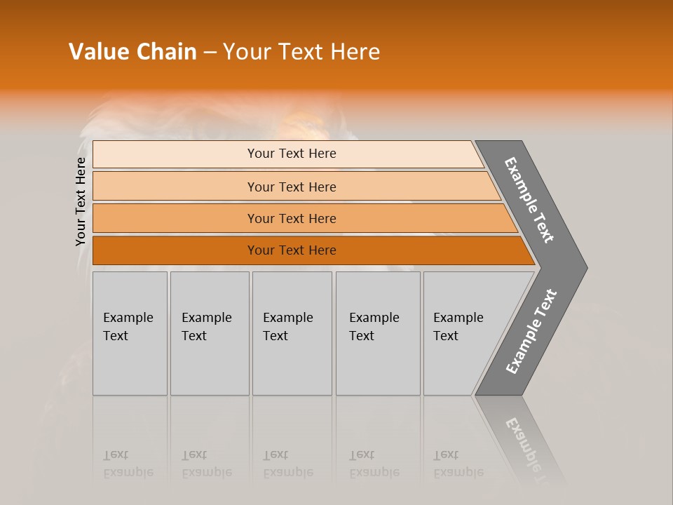 Electricity Technology System PowerPoint Template
