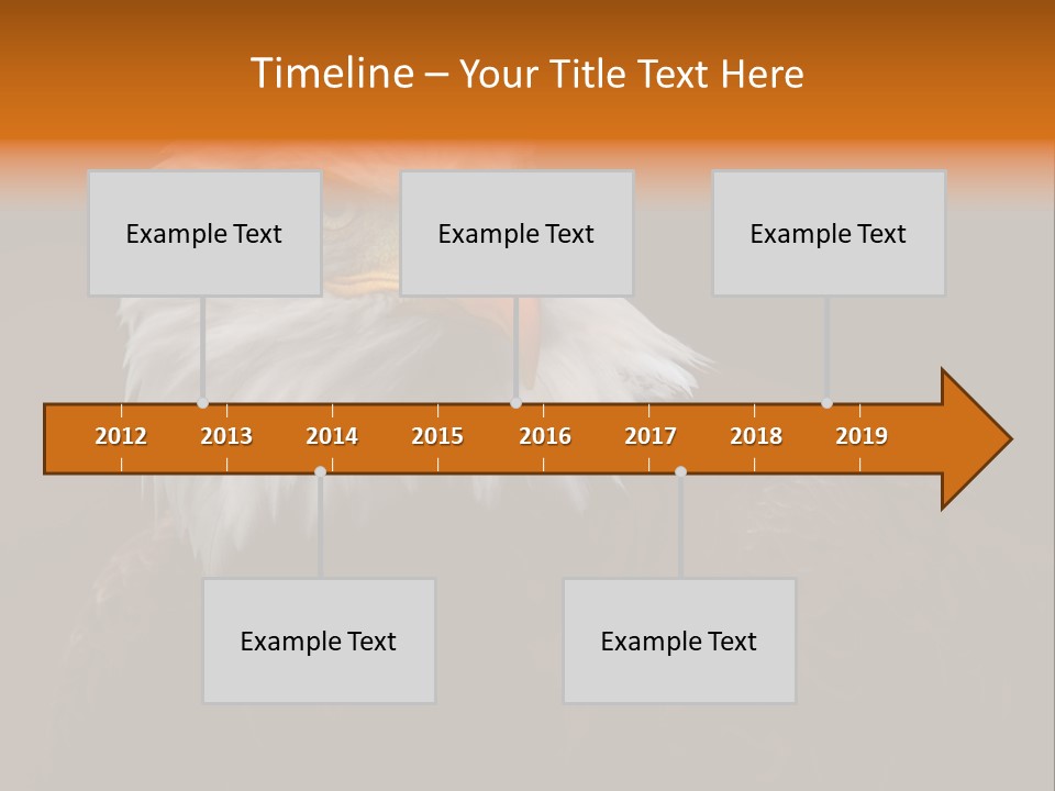 Electricity Technology System PowerPoint Template