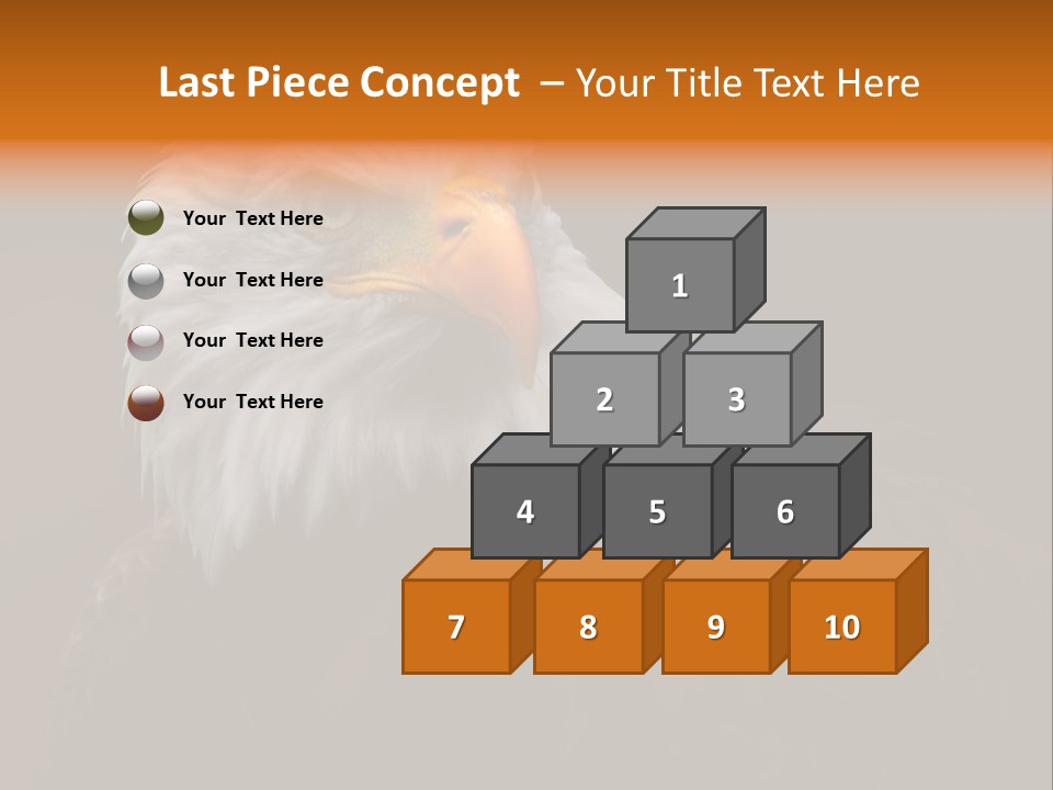 Electricity Technology System PowerPoint Template