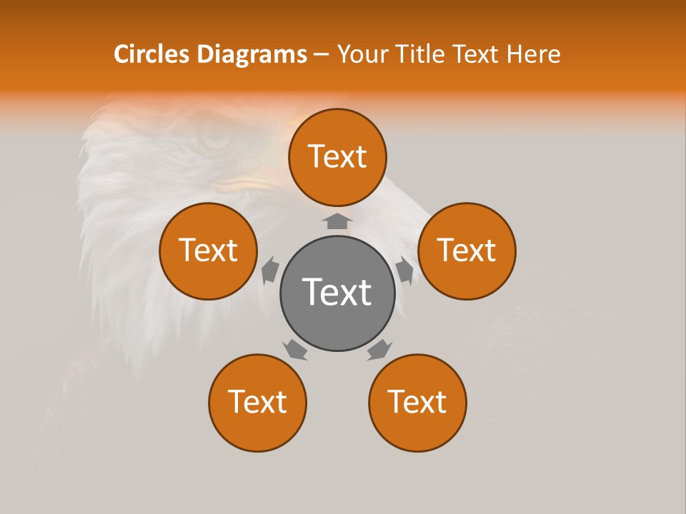 Electricity Technology System PowerPoint Template