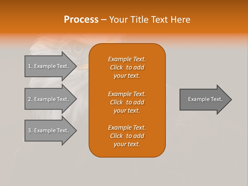 Electricity Technology System PowerPoint Template