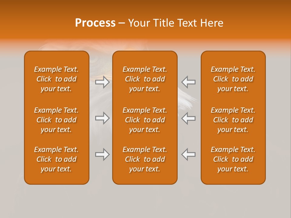 Electricity Technology System PowerPoint Template