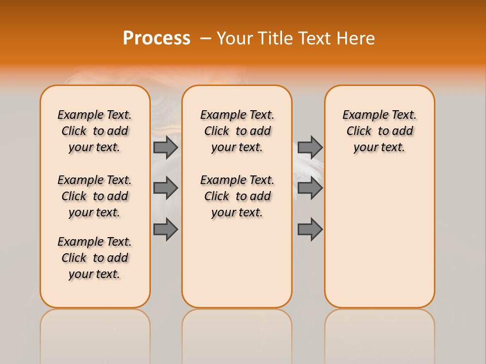 Electricity Technology System PowerPoint Template