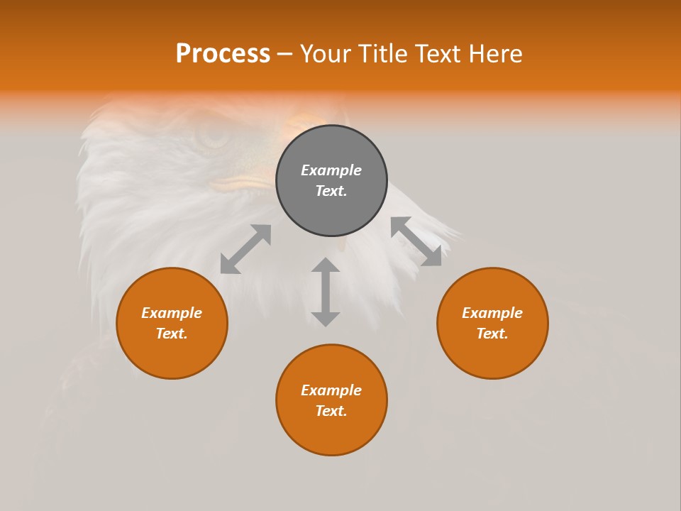 Electricity Technology System PowerPoint Template