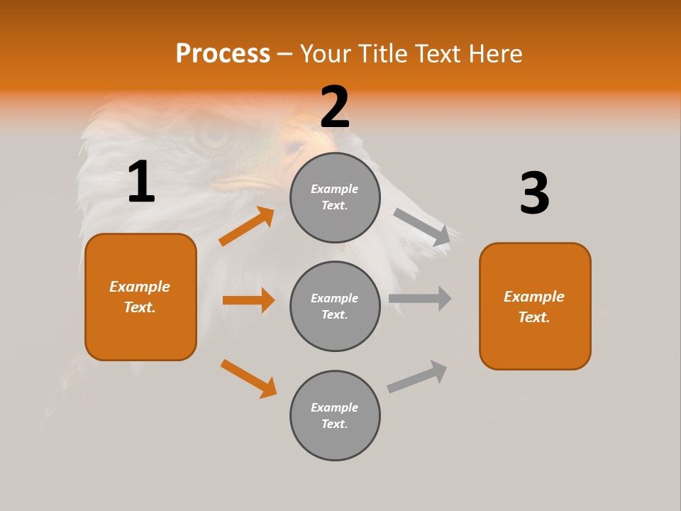 Electricity Technology System PowerPoint Template