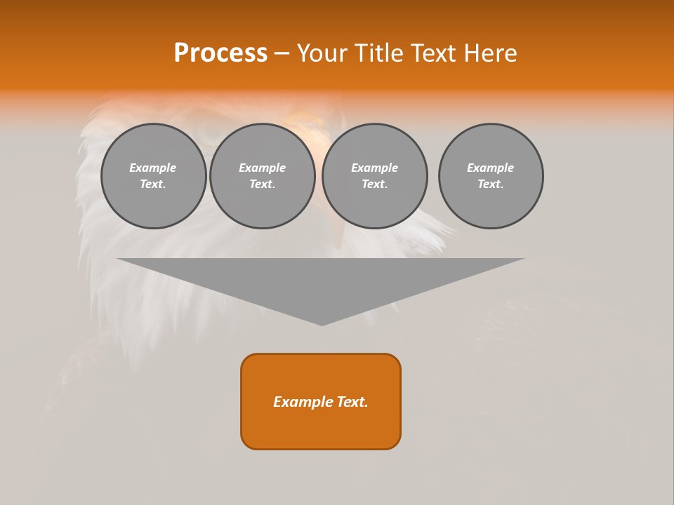 Electricity Technology System PowerPoint Template
