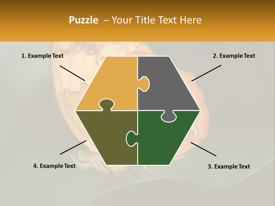 White Remote Ventilation PowerPoint Template