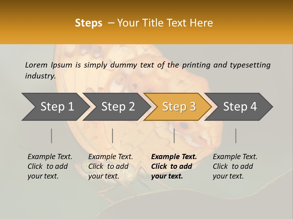 White Remote Ventilation PowerPoint Template