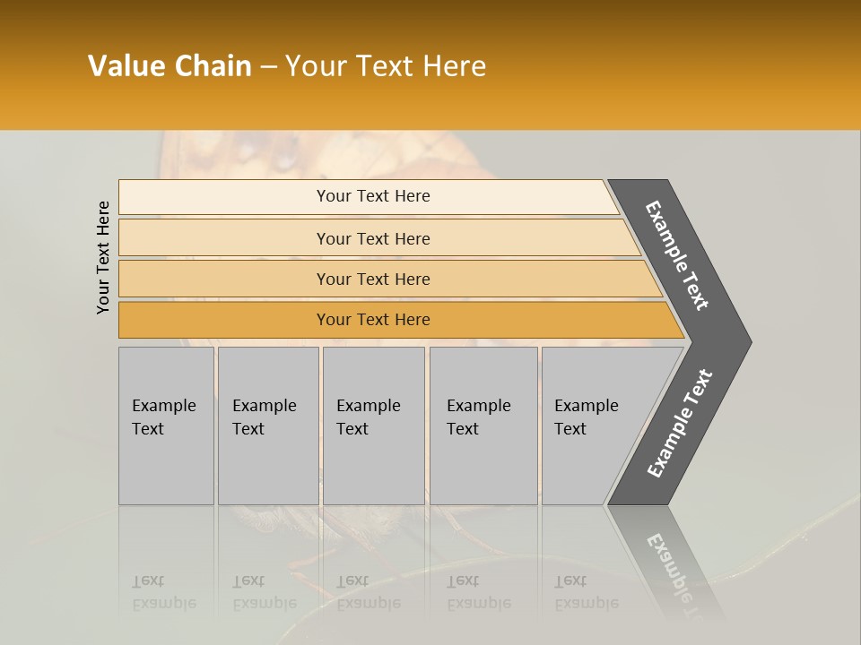 White Remote Ventilation PowerPoint Template