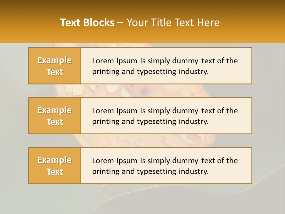 White Remote Ventilation PowerPoint Template