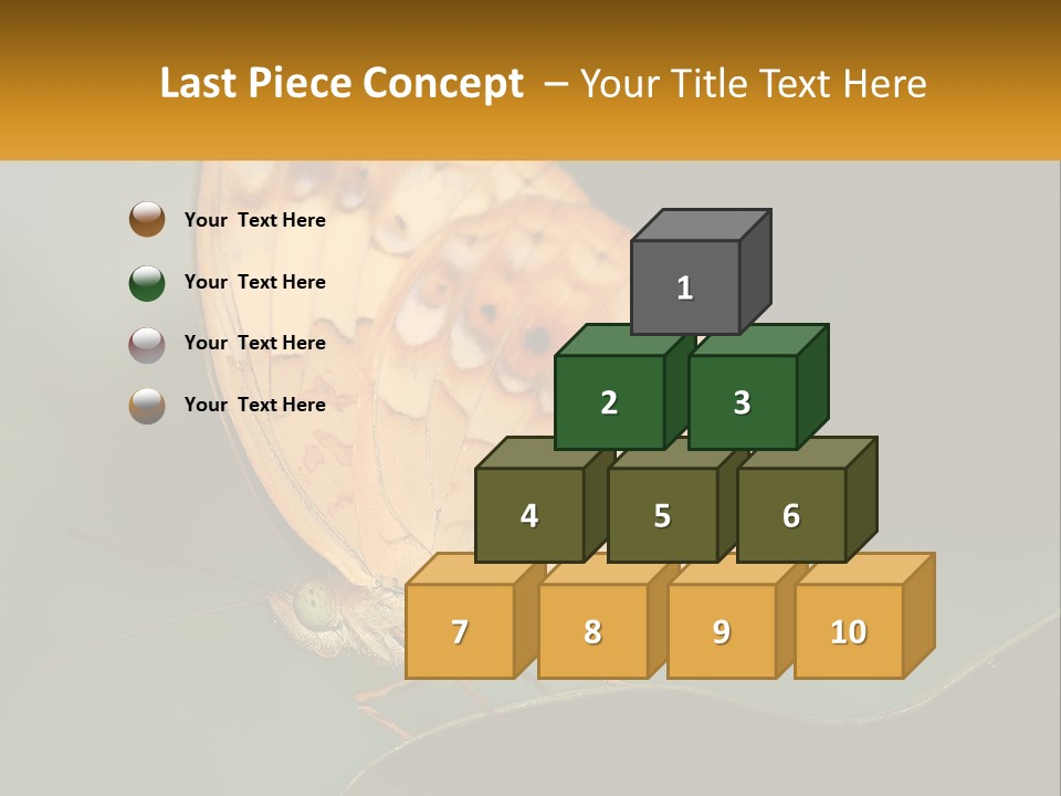 White Remote Ventilation PowerPoint Template