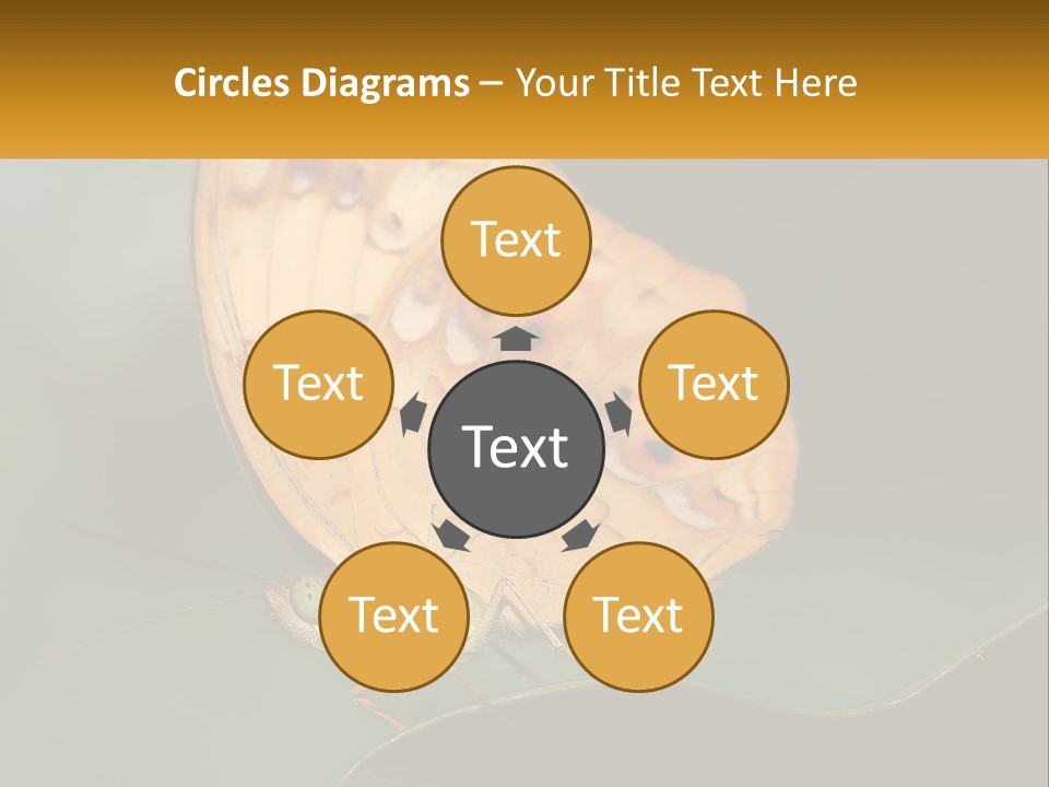 White Remote Ventilation PowerPoint Template