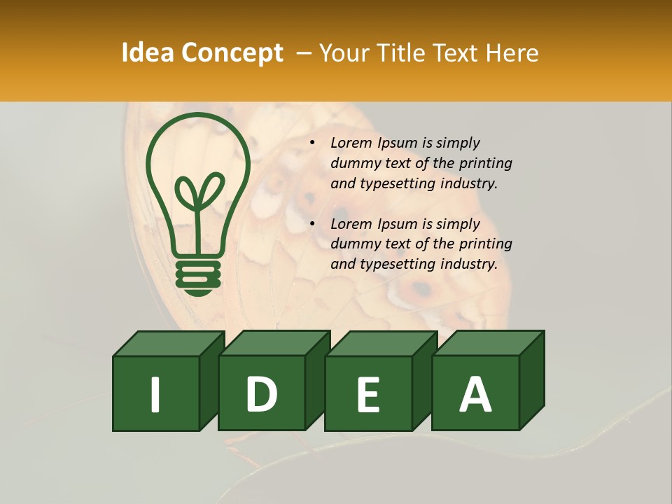 White Remote Ventilation PowerPoint Template