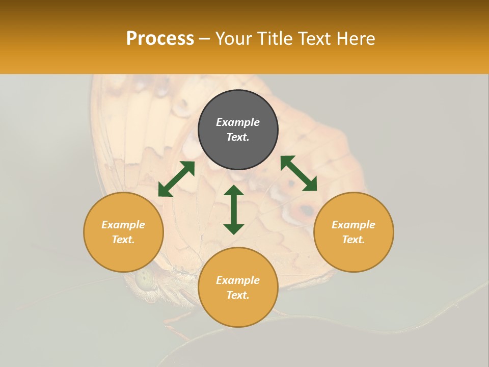 White Remote Ventilation PowerPoint Template