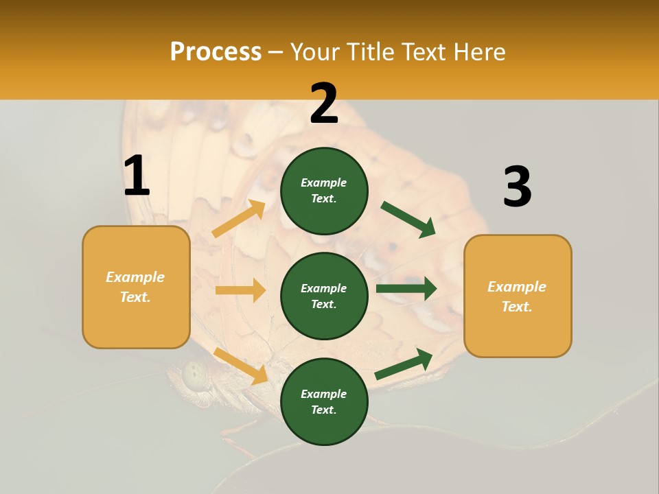 White Remote Ventilation PowerPoint Template