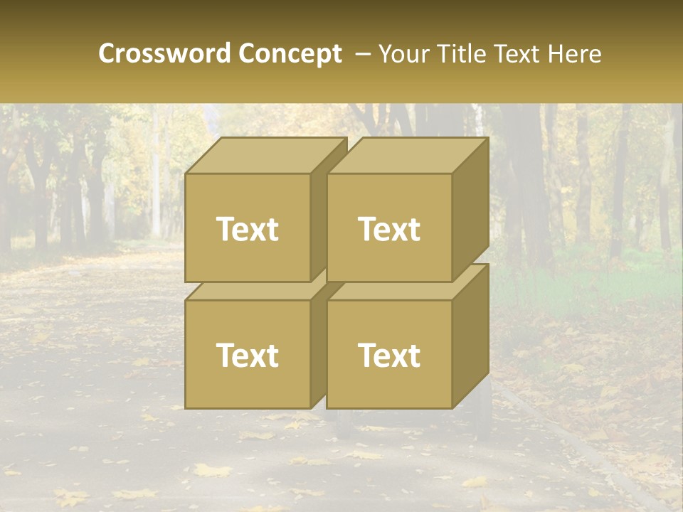 House Heat Equipment PowerPoint Template