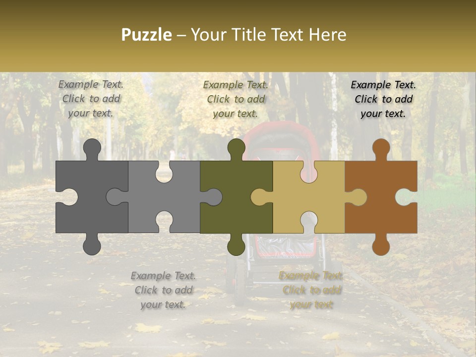 House Heat Equipment PowerPoint Template