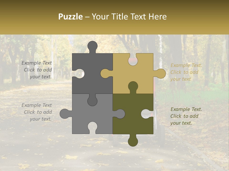 House Heat Equipment PowerPoint Template