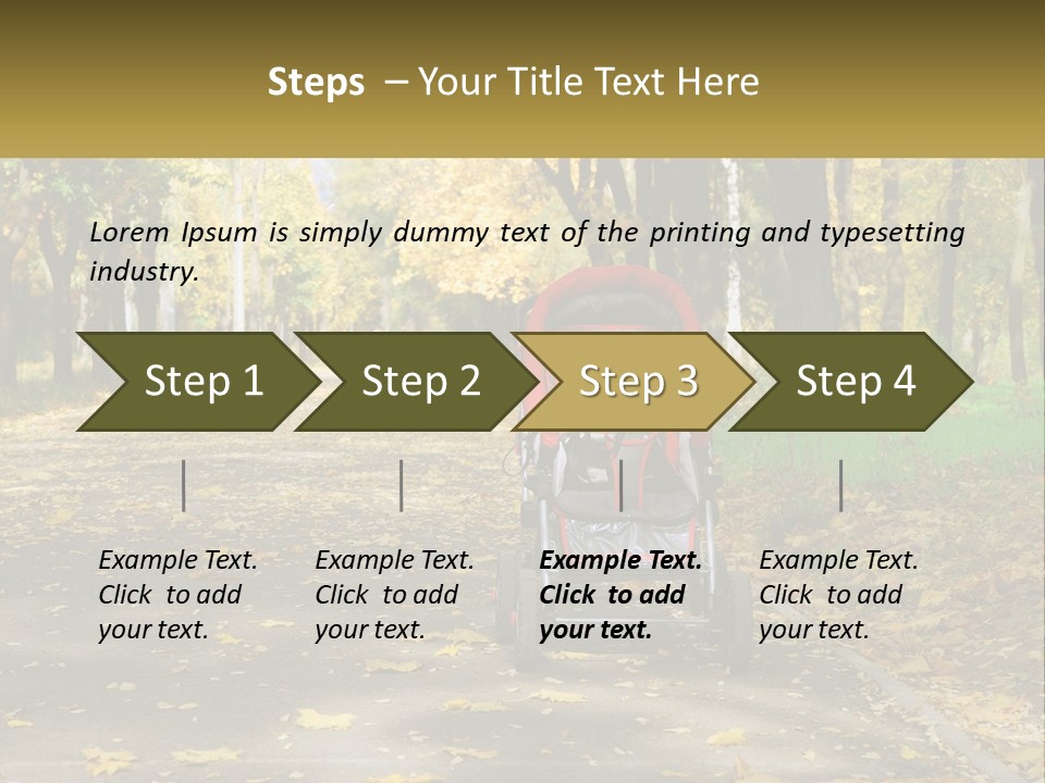 House Heat Equipment PowerPoint Template