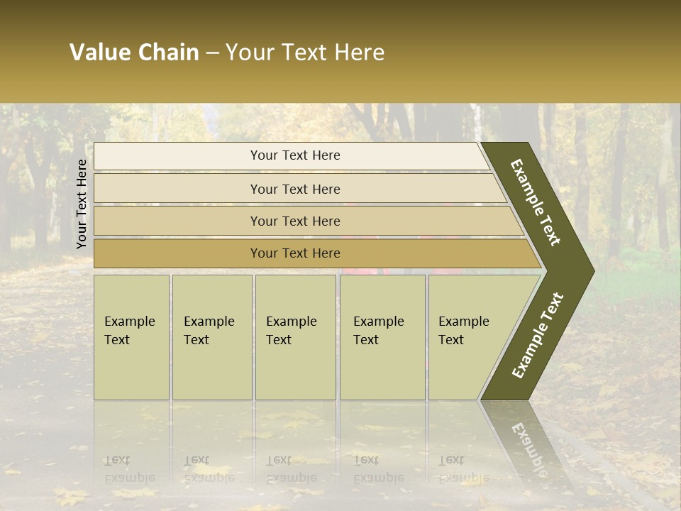 House Heat Equipment PowerPoint Template