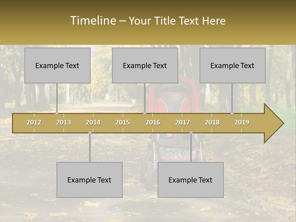 House Heat Equipment PowerPoint Template