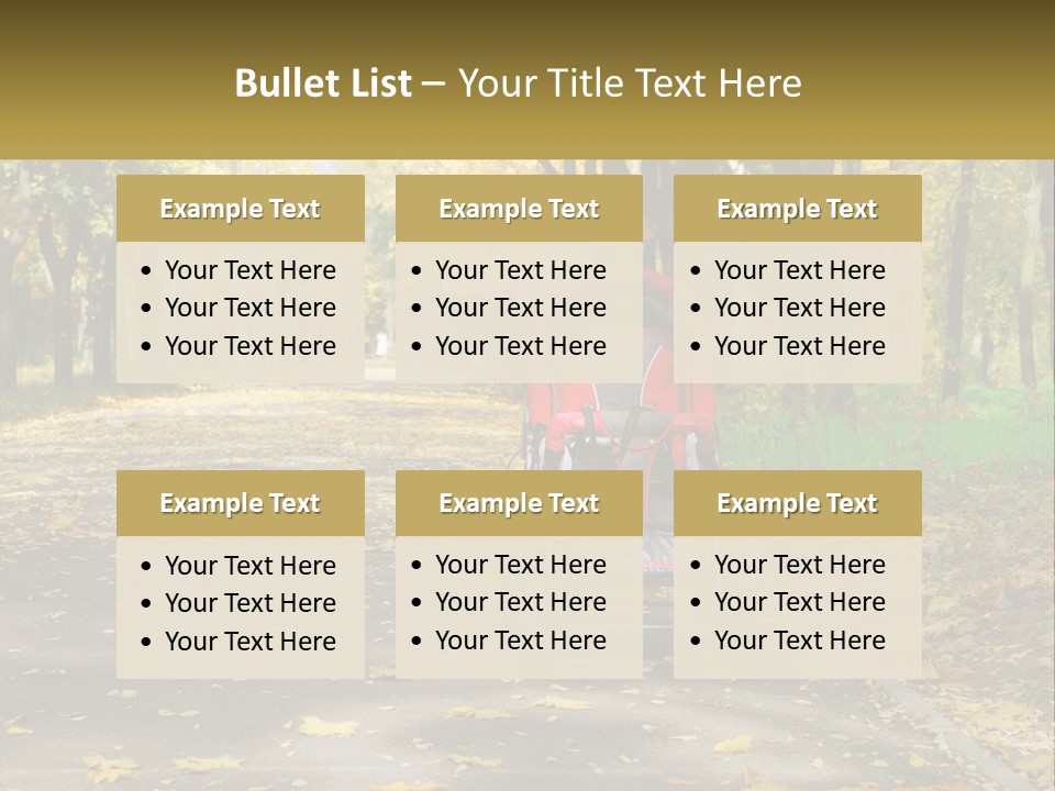 House Heat Equipment PowerPoint Template