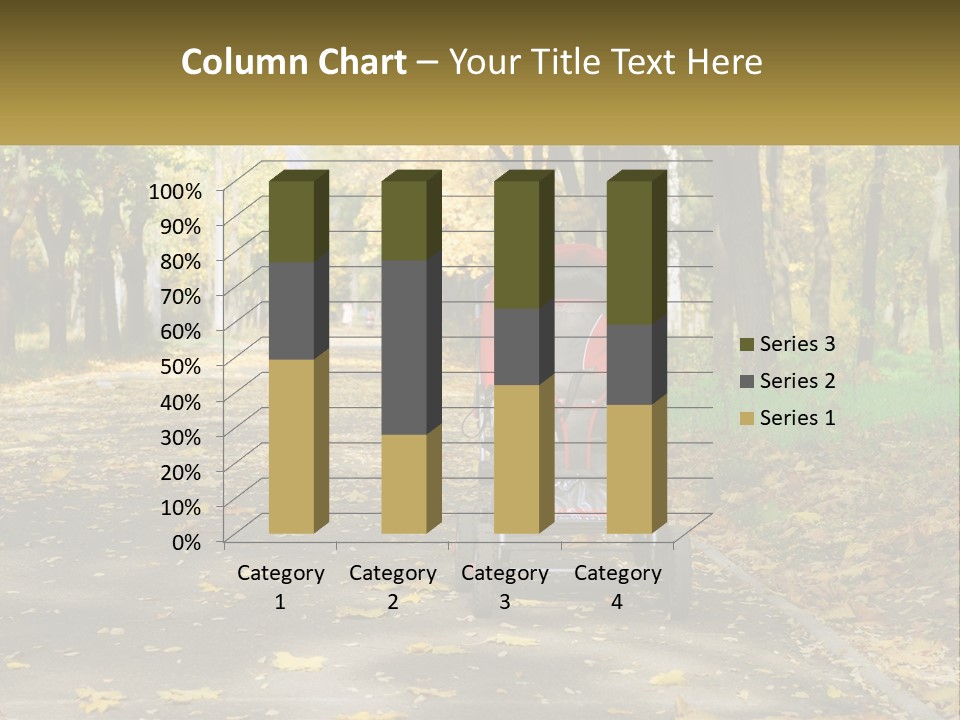 House Heat Equipment PowerPoint Template