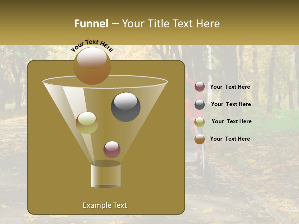 House Heat Equipment PowerPoint Template