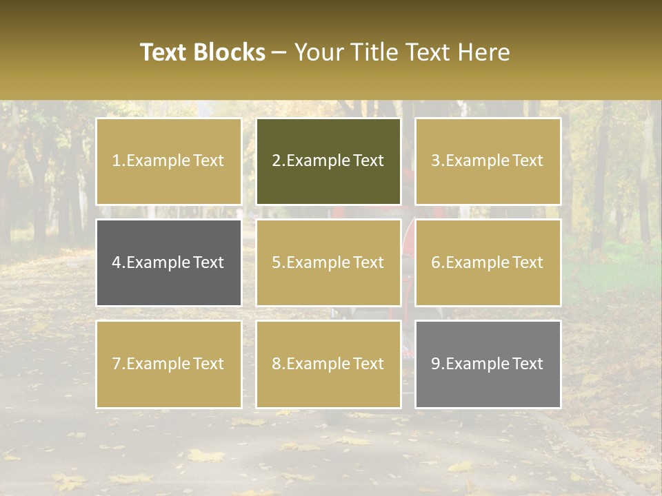 House Heat Equipment PowerPoint Template