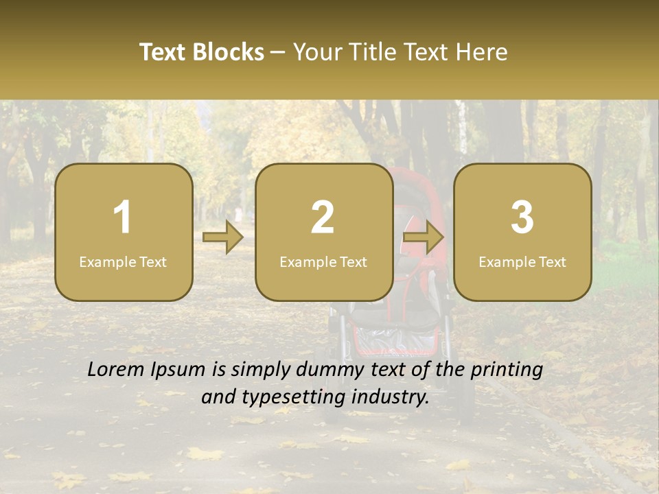 House Heat Equipment PowerPoint Template