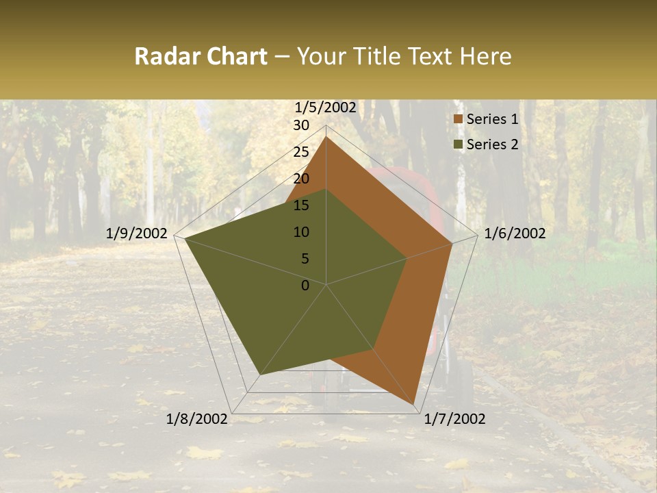 House Heat Equipment PowerPoint Template
