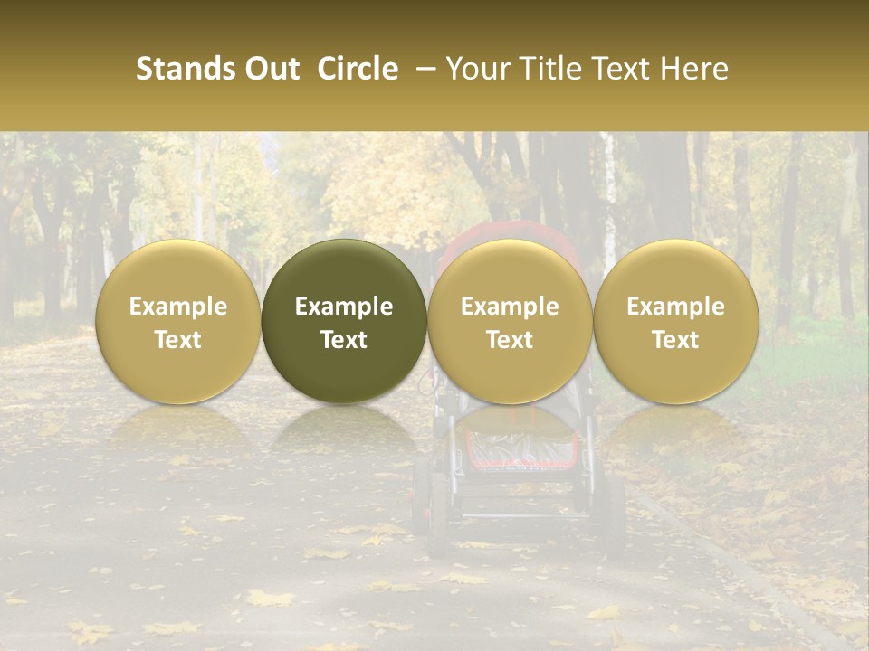 House Heat Equipment PowerPoint Template