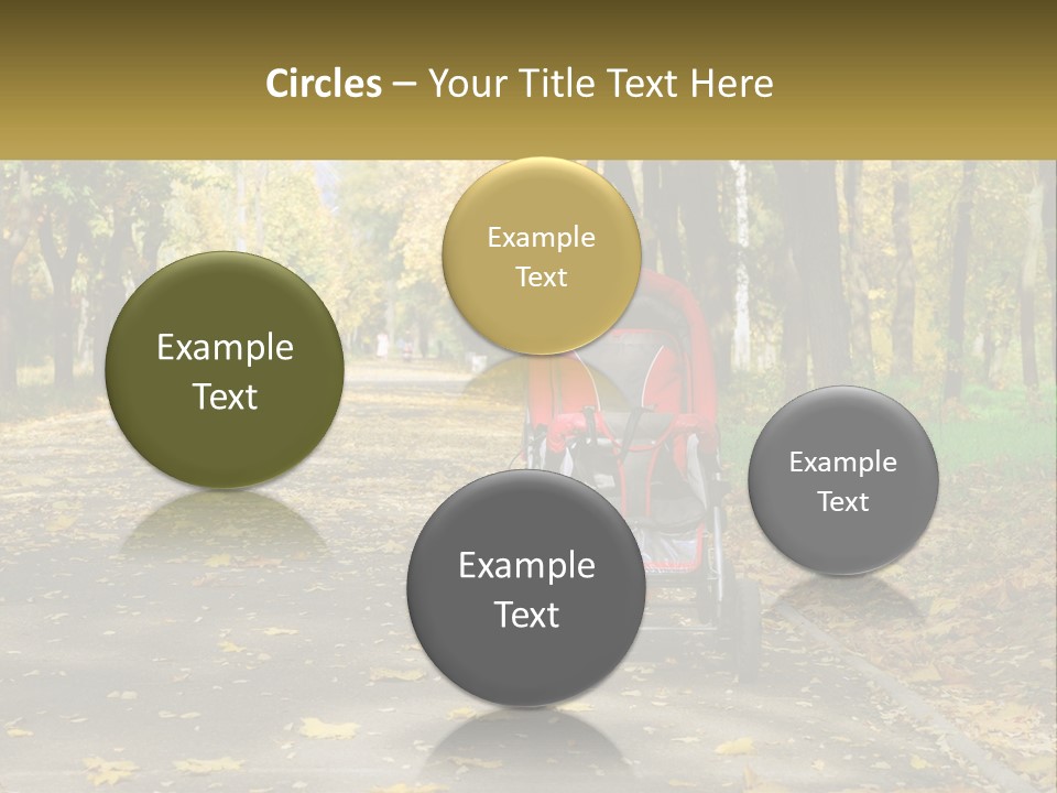 House Heat Equipment PowerPoint Template
