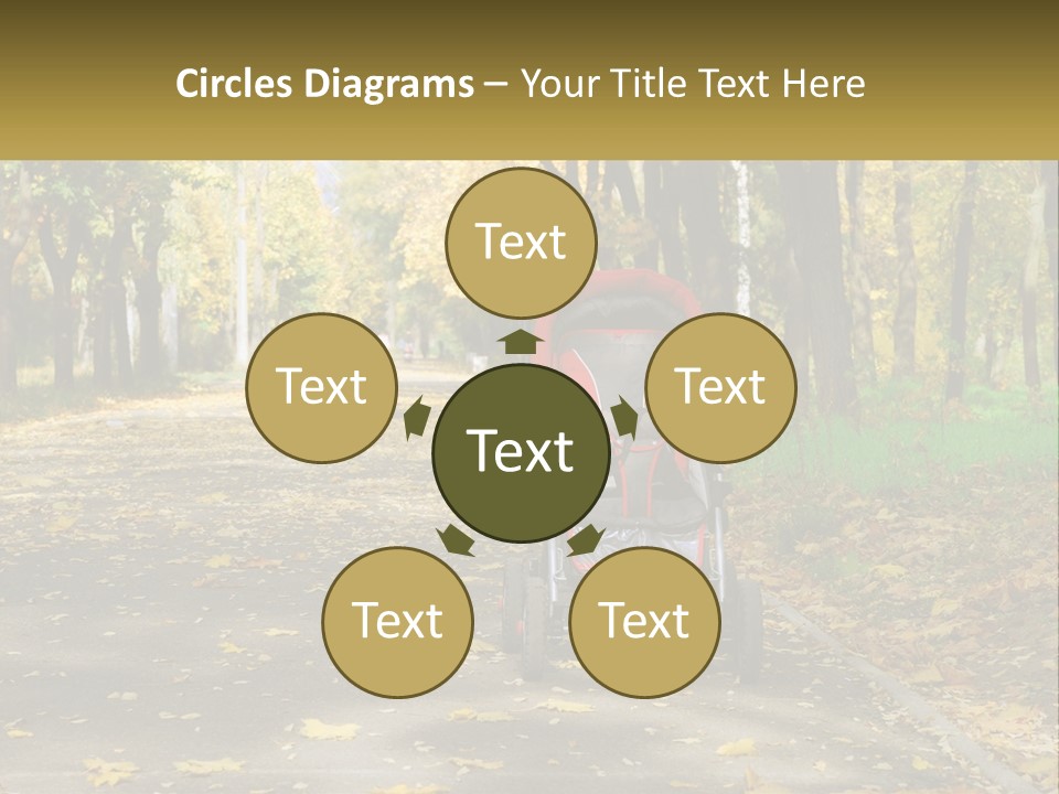 House Heat Equipment PowerPoint Template