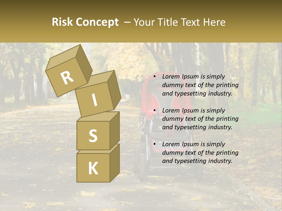 House Heat Equipment PowerPoint Template