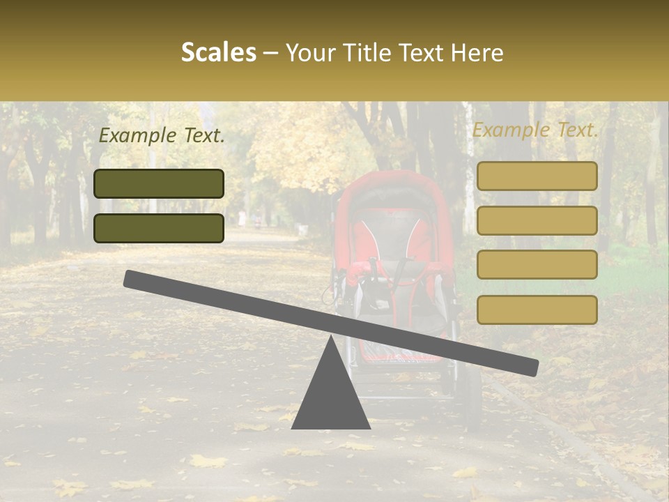 House Heat Equipment PowerPoint Template