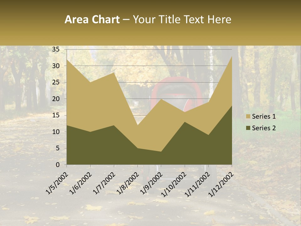 House Heat Equipment PowerPoint Template