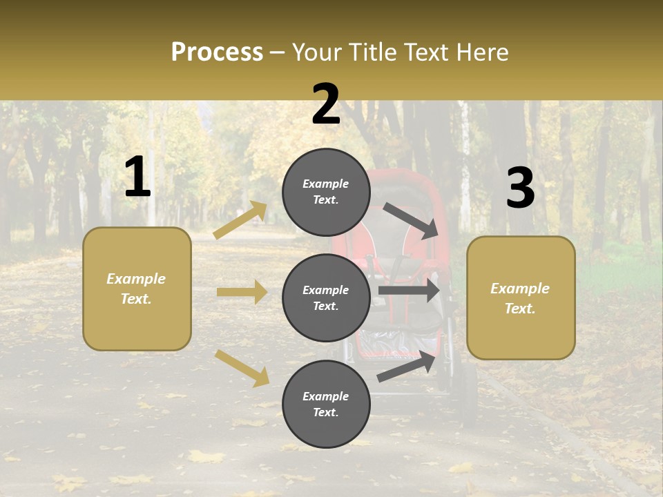 House Heat Equipment PowerPoint Template