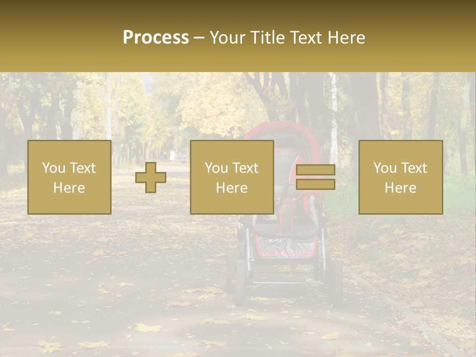 House Heat Equipment PowerPoint Template