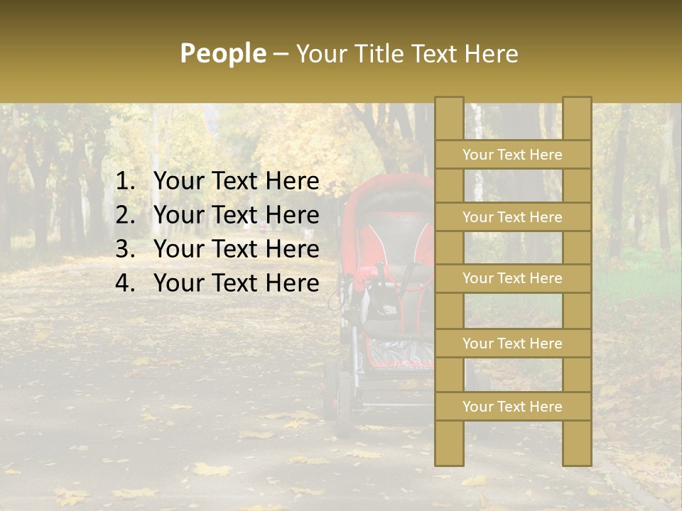 House Heat Equipment PowerPoint Template