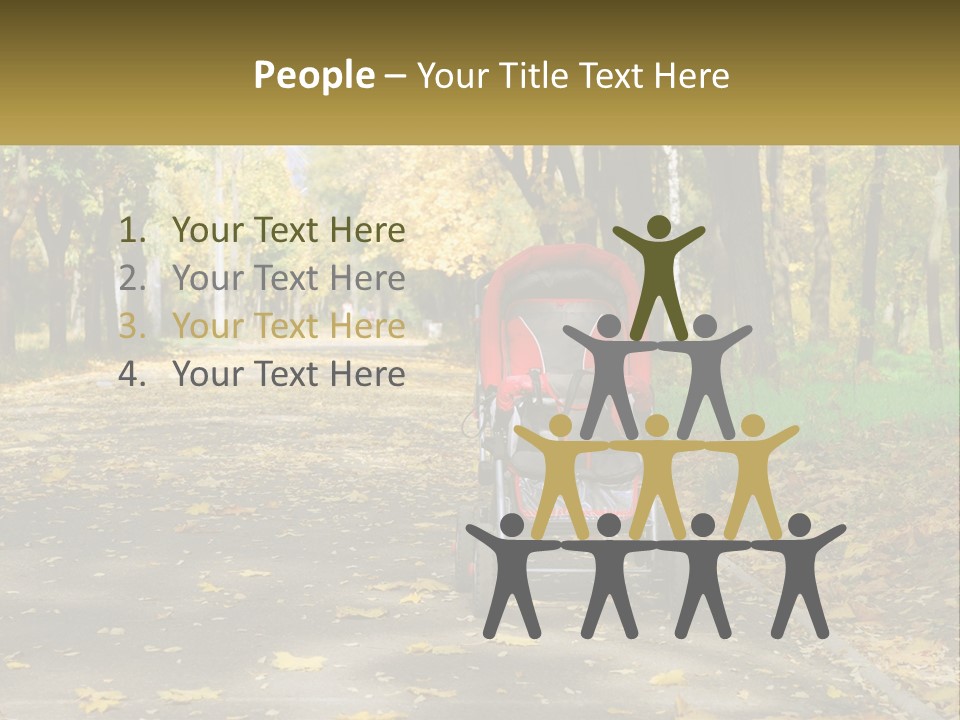 House Heat Equipment PowerPoint Template