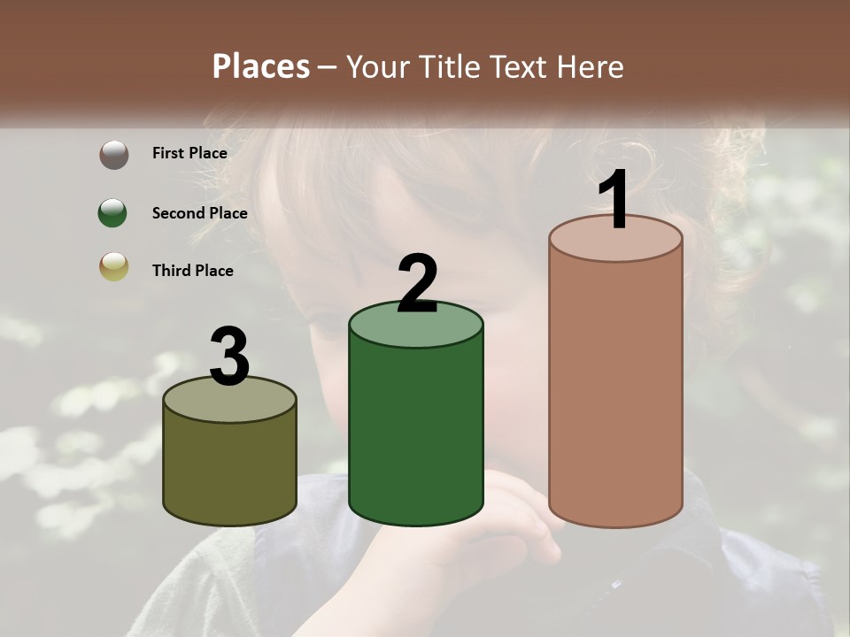 Climate Conditioner Home PowerPoint Template