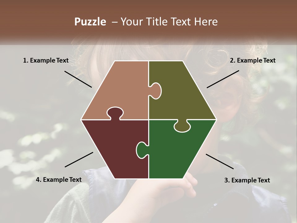 Climate Conditioner Home PowerPoint Template
