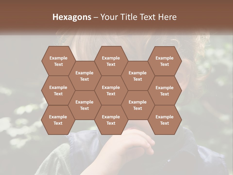 Climate Conditioner Home PowerPoint Template