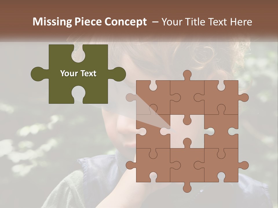 Climate Conditioner Home PowerPoint Template