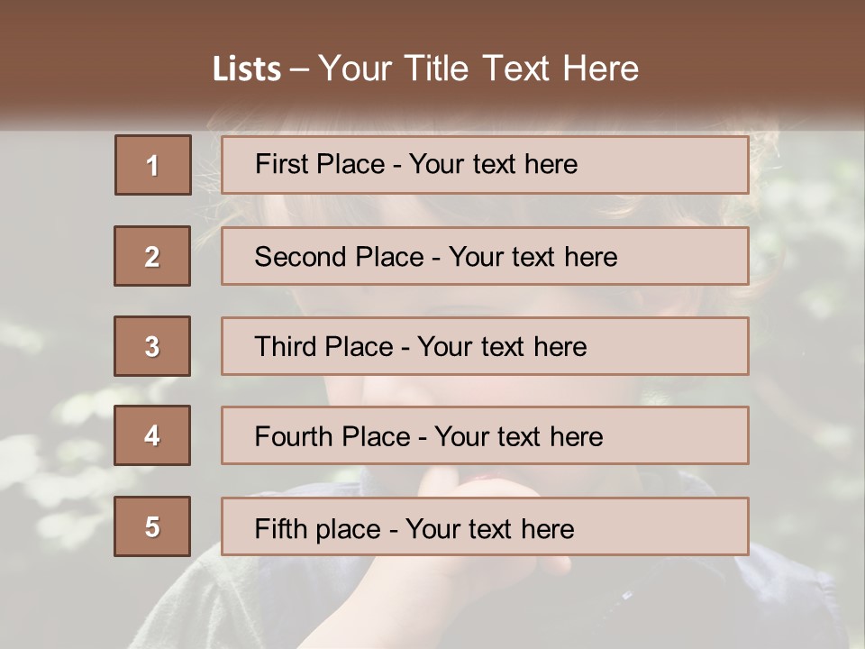 Climate Conditioner Home PowerPoint Template