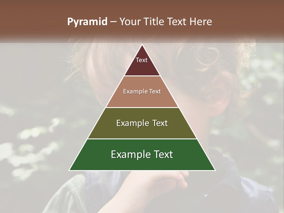 Climate Conditioner Home PowerPoint Template